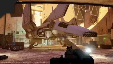 Hayranlar, Star Wars: Dark Forces'ı Yeniden Yarattı