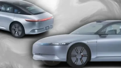 Sony ve Honda'nın Birlikte Geliştirdiği Otomobil: Afeela