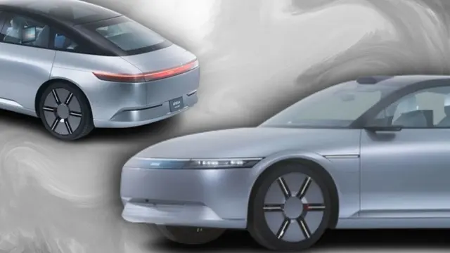 Sony ve Honda'nın Beraber Geliştirdiği Otomobil: Afeela 1 Sony ve Honda'nın Birlikte Geliştirdiği Otomobil: Afeela