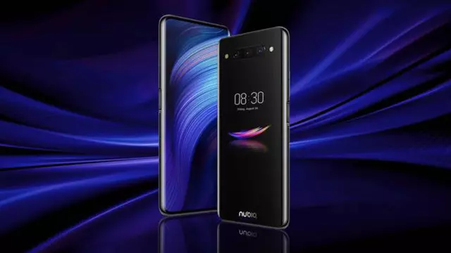 Çift Ekranlı Nubia Z20, Önümüzdeki Ay Satışa Sunulacak 1 Çift Ekranlı Nubia Z20, Önümüzdeki Ay Satışa Sunulacak