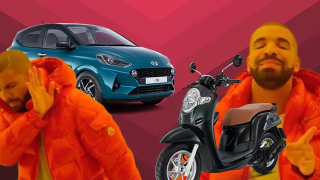 Motosiklet Satışları, Otomobillere Yetişti! - Webtekno – Güncel Teknoloji Haberleri ve Video İncelemeleri