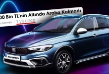 2021'de En Çok Satılan 10 Otomobili, Bugün Kaç TL?