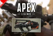 Apex Legends'ın Yeni Silahından İlk Görseller Ortaya Çıktı