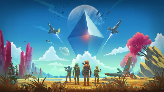 No Man's Sky Beyond'a Mühim Değişimler Geliyor 1 No Man's Sky Beyond'a Önemli Değişiklikler Geliyor