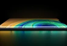 Huawei Mate 30 Pro'nun Kavisli Ekranının Muhteşem Özelliği