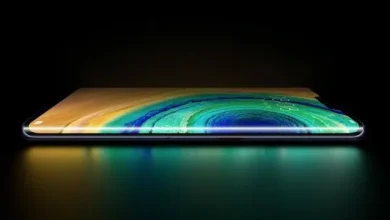 Huawei Mate 30 Pro'nun Kavisli Ekranının Muhteşem Özelliği