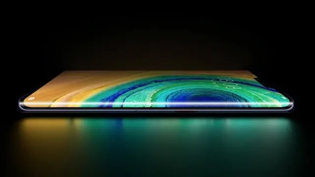 Huawei Mate 30 Pro'nun Kavisli Ekranının Görkemli Özelliği 1 Huawei Mate 30 Pro'nun Kavisli Ekranının Muhteşem Özelliği