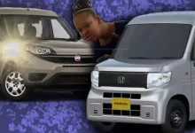 2024 Honda N-Van Tanıtıldı: İşte Fiyatı ve Özellikleri