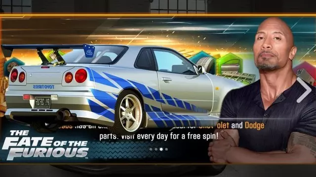 CSR Racing 2'ye Fast & Furious Özel Etkinliği Geliyor