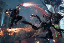 Devil May Cry 5'in Hayatta Kalma Modu Nisan Ayında Geliyor