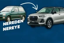 Subaru'nun Yeni SUV'u Rex Tanıtıldı