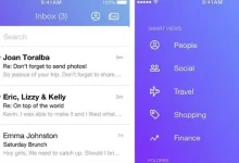 Yahoo, Yeni Bir E-Posta Uygulaması Çıkardı