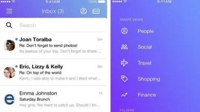 Yahoo, Yeni Bir E-Posta Uygulaması Çıkardı