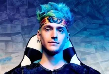 EA'dan Ninja'ya Apex Legends Tanıtımı İçin 1 Milyon Dolar