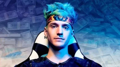 EA'dan Ninja'ya Apex Legends Tanıtımı İçin 1 Milyon Dolar