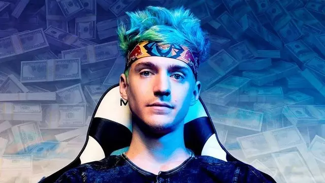 EA'dan Ninja'ya Apex Legends Tanıtımı İçin 1 Milyon Dolar 1 EA'dan Ninja'ya Apex Legends Tanıtımı İçin 1 Milyon Dolar