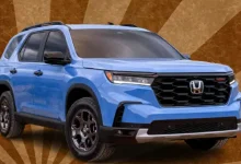 2023 Honda Pilot Tanitildi: İşte Özellikleri