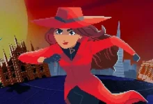 Netflix, Google Earth'te Saklanan Carmen Sandiego'yu Bulmamı