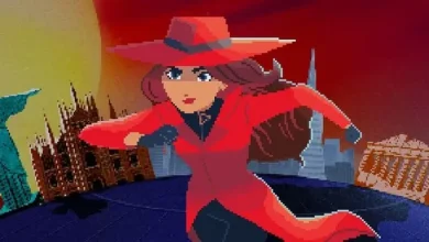 Netflix, Google Earth'te Gizlenen Carmen Sandiego'yu Bulmamı 2 Netflix, Google Earth'te Saklanan Carmen Sandiego'yu Bulmamı
