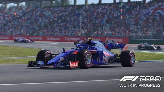 F1 2018'in Steam Fiyatında Büyük İndirim
