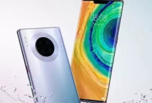 Huawei Mate 30 Pro'nun Duvar Kağıtları Paylaşıldı