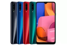 Samsung Galaxy A20s - Özellikleri