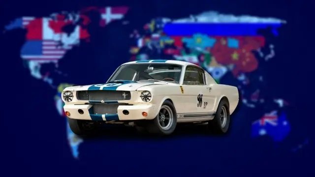 Yalnız Bir Ülkeye Hususi Üretilen Otomobiller 1 Sadece Bir Ülkeye Özel Üretilen Otomobiller