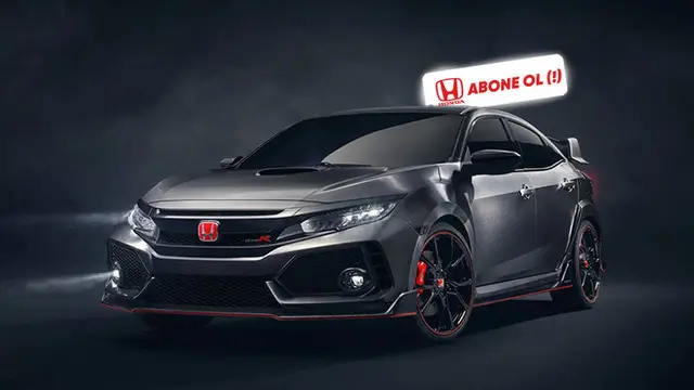 Honda, Abonelik Sistemini Duyurdu - Webtekno – Güncel Teknoloji Haberleri ve Video İncelemeleri