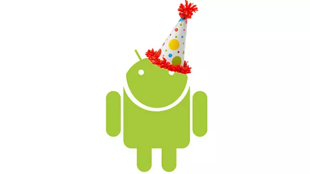 Yaşayan Efsaneleşmiş Android, 11 Yaşına Giriyor 1 Yaşayan Efsane Android, 11 Yaşına Giriyor