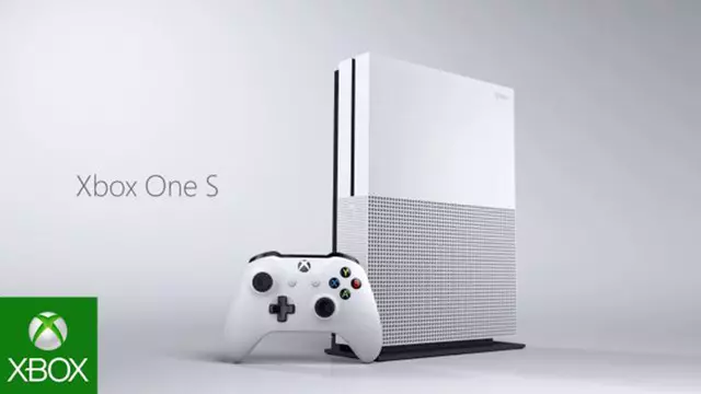 Xbox One S'in Disksiz Sürümü Geliyor