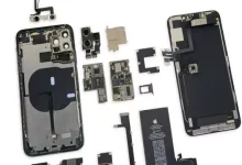 iFixit Bu Sefer iPhone 11 Pro Max'i Parçalarına Ayırdı