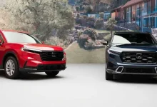 2023 Honda CR-V Tanıtıldı: İşte Tasarımı ve Özellikleri