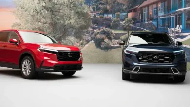 2023 Honda CR-V Tanıtıldı: İşte Tasarımı ve Özellikleri