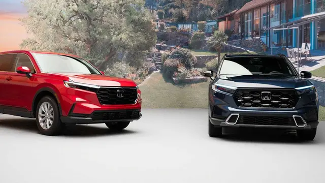 2023 Honda CR-V Tanıtıldı: İşte Tasarımı ve Özellikleri 1 2023 Honda CR-V Tanıtıldı: İşte Tasarımı ve Özellikleri