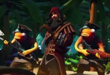 Fortnite'ın 8. Sezonu Resmen Başladı (Sinematik Video Geldi)