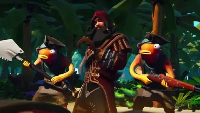Fortnite'ın 8. Sezonu Resmen Başladı (Sinematik Video Geldi)