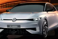 Volkswagen, Elektrikli Sedanı ID.AERO'yu Tanıttı!
