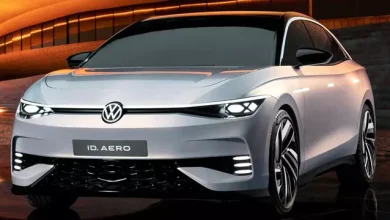 Volkswagen, Elektrikli Sedanı ID.AERO'yu Tanıttı! 2 Volkswagen, Elektrikli Sedanı ID.AERO'yu Tanıttı!