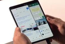 Yeni Samsung Galaxy Fold Dayanıklılık Testine Girdi (Video)