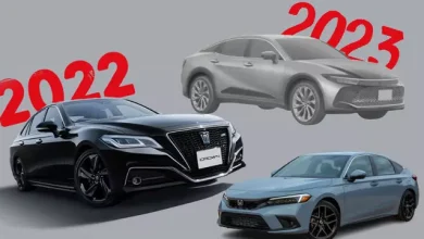 2023 Model Toyota Crown Ortaya Çıktı 9 2023 Model Toyota Crown Ortaya Çıktı