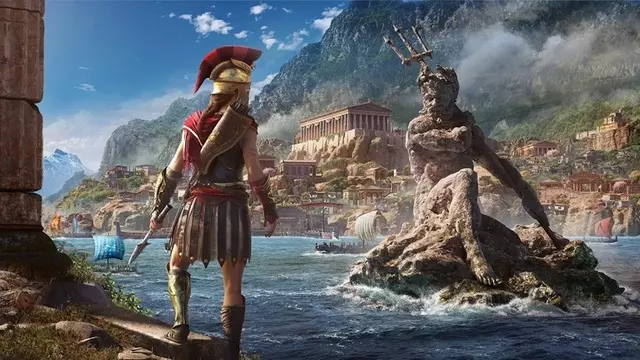 Assassin's Creed Odyssey'e New Game Plus Geliyor 1 Assassin's Creed Odyssey'e New Game Plus Geliyor