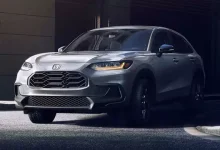 2023 Honda HR-V Tanıtıldı: İşte Tasarımı ve Özellikleri