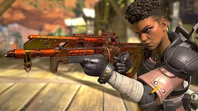 Apex Legends'a Gelecek Yeni Karakterlerin İsimleri