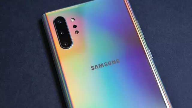 Android 10 Güncellemesi Alacak Samsung Telefonlar