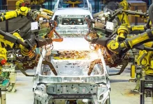 Japon Markaların Otomobil Üretim Oranı %20 Düştü