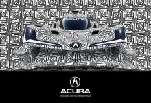 Acura, Hybrid LMDh Hypercar'ı Tanıttı: IMSA 2023’te Yarışaca