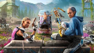 Xbox One X, Far Cry New Dawn’u 4K Çözünürlükte Çalıştırıyor