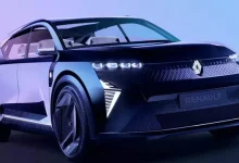 2024 Renault Scenic Vision Tanıtıldı: İşte Özellikleri