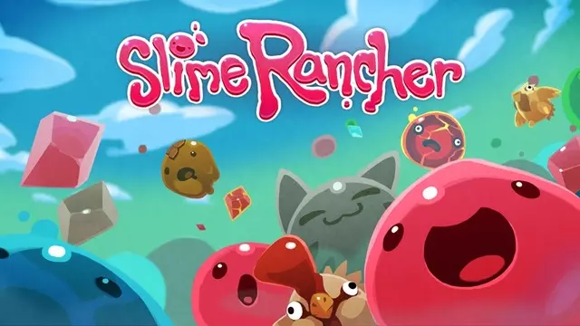 Slime Oyunu Slime Rancher, Epic Store'a Geliyor