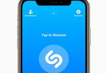 Shazam, iOS 13 ile Birlikte Karanlık Moda Kavuşuyor